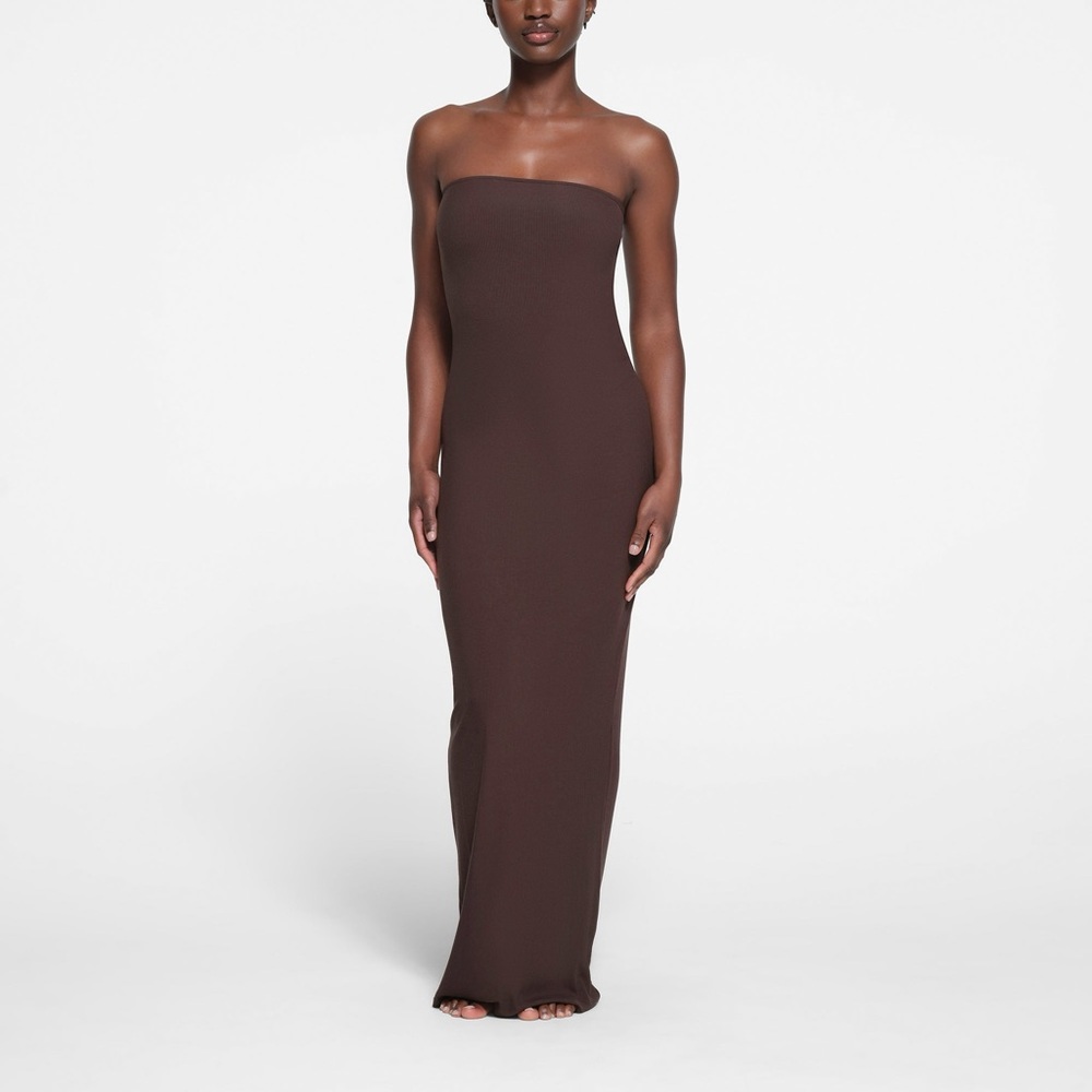 SKIMS Tube dress